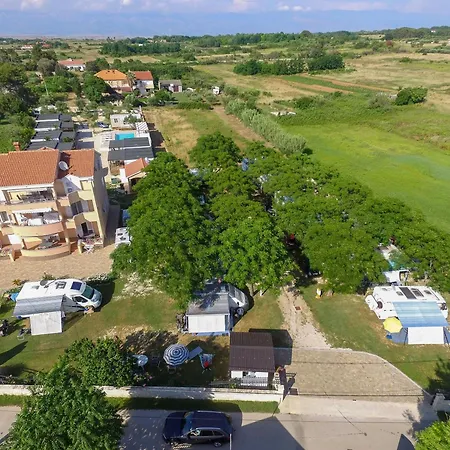 Appartement Medanic Privlaka (Zadar)