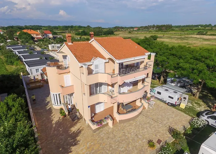 Medanic Appartement *