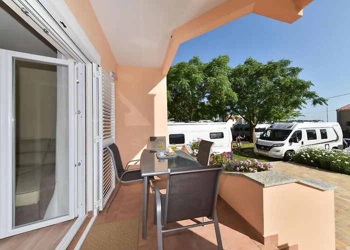 Medanic Appartement Privlaka (Zadar)