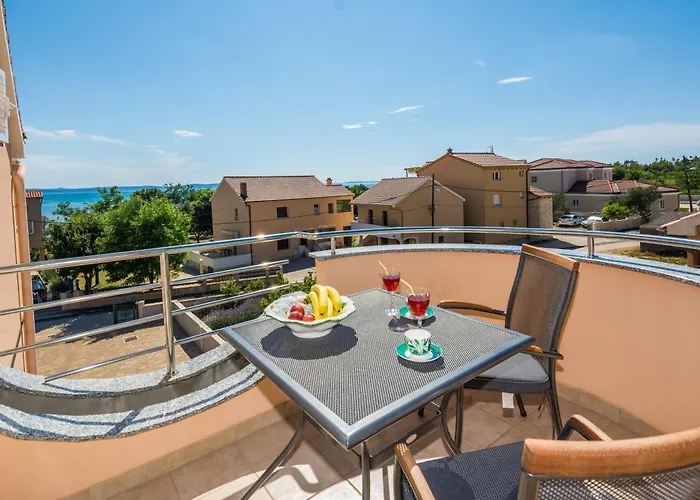 Medanic Appartement Privlaka (Zadar)