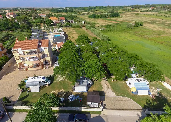 Appartement Medanic Privlaka (Zadar)