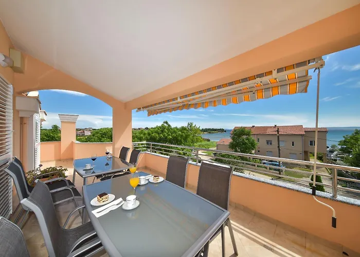 Appartement Medanic Privlaka (Zadar)
