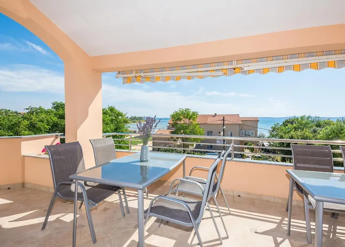 Appartement Medanic Privlaka (Zadar)