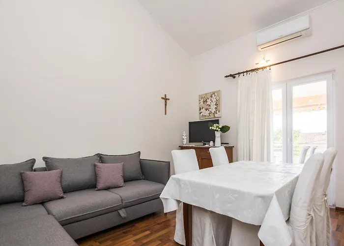 Appartement Medanic Privlaka (Zadar)