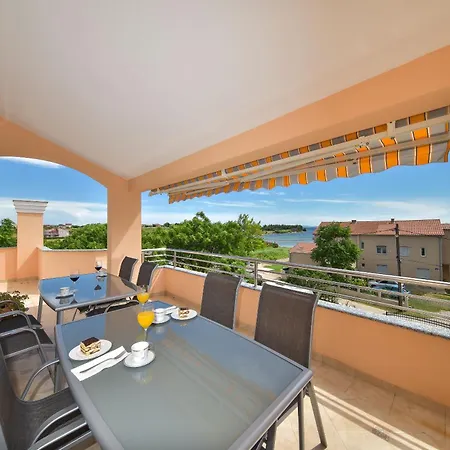 Apartmán Medanic Privlaka (Zadar)