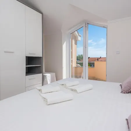 Apartmán Medanic Privlaka (Zadar)