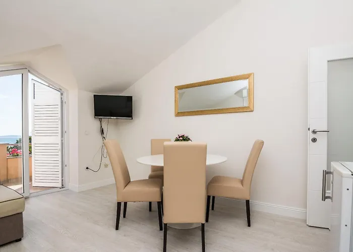 Apartament Medanic Privlaka (Zadar)