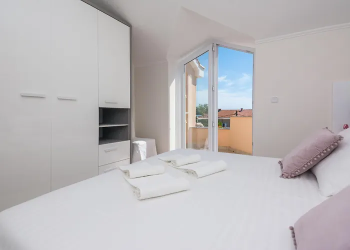 Apartamento Medanic Privlaka (Zadar)